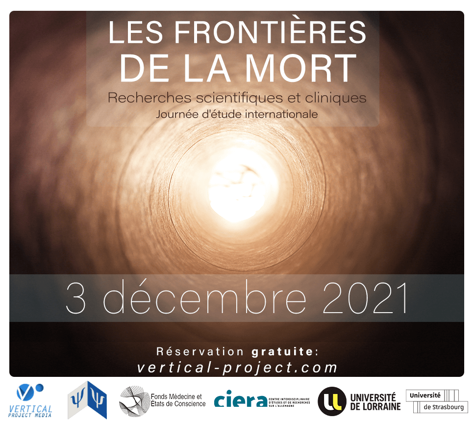 [Journée d'études] Les frontières de la mort : recherches scientifiques et cliniques