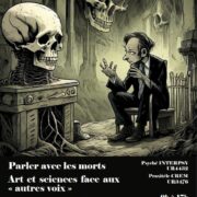 [Journée d'études] 2e journée d’études du projet « Parler Avec les Morts – Art et sciences face aux "autres voix"»