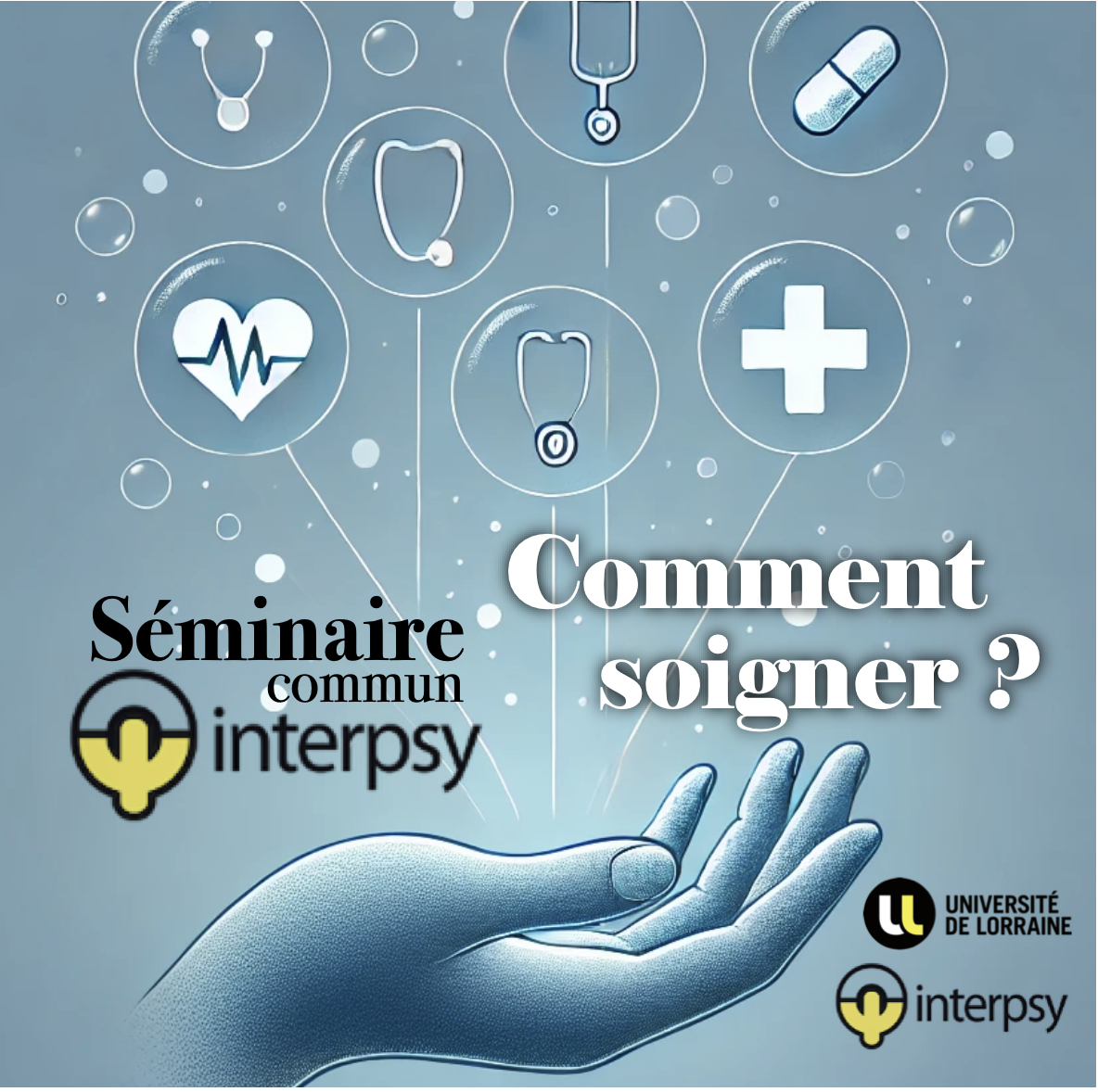[Séminaire INTERPSY] Thierry LAMOTE - Violence de masse, épidémies sociales : quels fonctionnements psychiques ? Quels « soins » ?