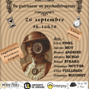 [Journées d'étude] L’hypnose à Nancy : du guérisseur au psychothérapeute
